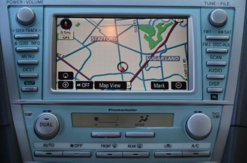 2007 CAMRY HYBRID LTHR NAVIGATION S/ROOF HTD SEATS FRESH TRADE $499 SHIP, US $11,500.00, image 37