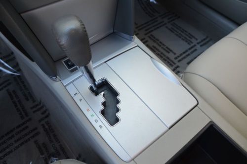 2007 CAMRY HYBRID LTHR NAVIGATION S/ROOF HTD SEATS FRESH TRADE $499 SHIP, US $11,500.00, image 38