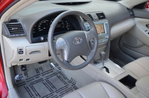 2007 CAMRY HYBRID LTHR NAVIGATION S/ROOF HTD SEATS FRESH TRADE $499 SHIP, US $11,500.00, image 41