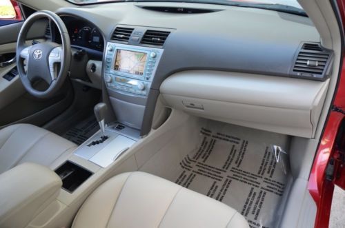 2007 CAMRY HYBRID LTHR NAVIGATION S/ROOF HTD SEATS FRESH TRADE $499 SHIP, US $11,500.00, image 42