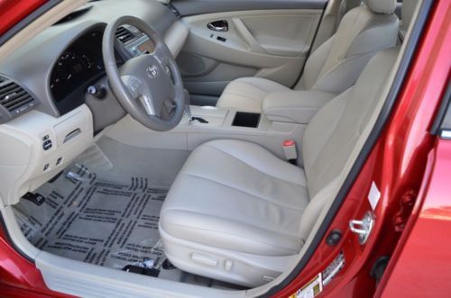 2007 CAMRY HYBRID LTHR NAVIGATION S/ROOF HTD SEATS FRESH TRADE $499 SHIP, US $11,500.00, image 43