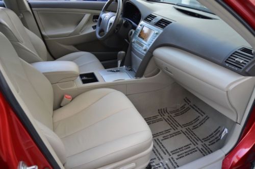 2007 CAMRY HYBRID LTHR NAVIGATION S/ROOF HTD SEATS FRESH TRADE $499 SHIP, US $11,500.00, image 44