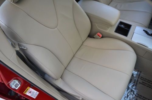 2007 CAMRY HYBRID LTHR NAVIGATION S/ROOF HTD SEATS FRESH TRADE $499 SHIP, US $11,500.00, image 46