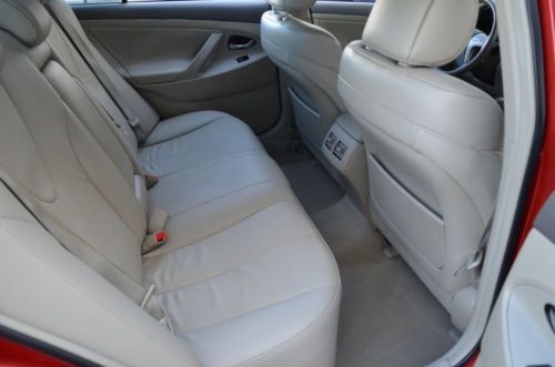 2007 CAMRY HYBRID LTHR NAVIGATION S/ROOF HTD SEATS FRESH TRADE $499 SHIP, US $11,500.00, image 48