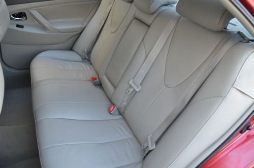 2007 CAMRY HYBRID LTHR NAVIGATION S/ROOF HTD SEATS FRESH TRADE $499 SHIP, US $11,500.00, image 49