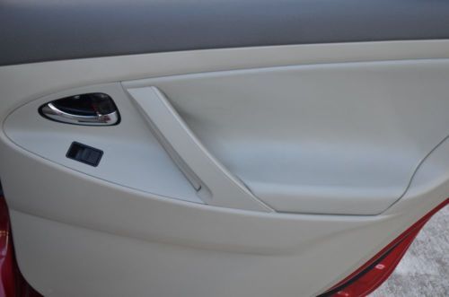 2007 CAMRY HYBRID LTHR NAVIGATION S/ROOF HTD SEATS FRESH TRADE $499 SHIP, US $11,500.00, image 66