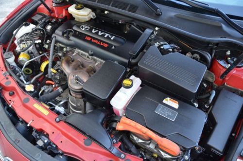 2007 CAMRY HYBRID LTHR NAVIGATION S/ROOF HTD SEATS FRESH TRADE $499 SHIP, US $11,500.00, image 71