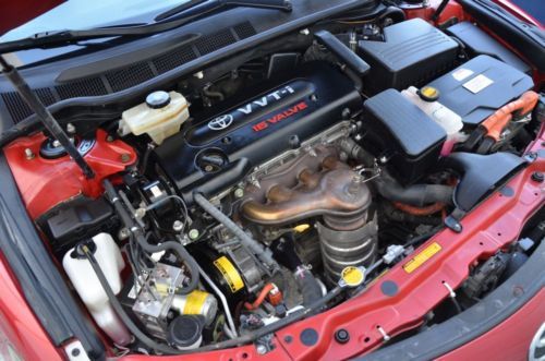 2007 CAMRY HYBRID LTHR NAVIGATION S/ROOF HTD SEATS FRESH TRADE $499 SHIP, US $11,500.00, image 72