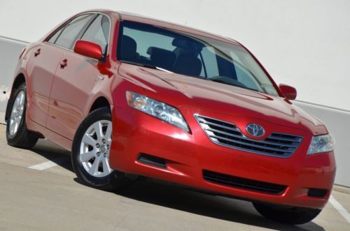 2007 CAMRY HYBRID LTHR NAVIGATION S/ROOF HTD SEATS FRESH TRADE $499 SHIP, US $11,500.00, image 76