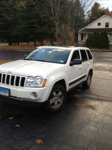 2006 jeep grand cherokee laredo