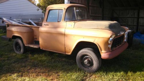 1955 chevy truck
