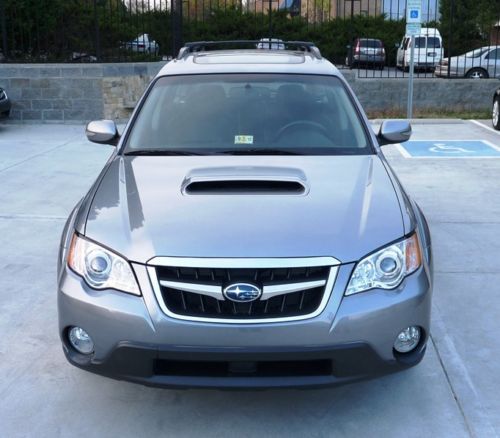 2009 subaru outback awd, 80k miles, 5 spd., manual transmission,aluminum wheels