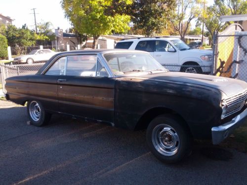 1963 Ford falcon parts #7