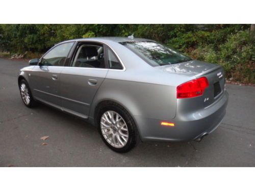 2008 audi a4 quattro base sedan 4-door 2.0l