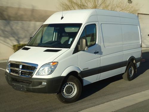 2008 dodge sprinter 2500