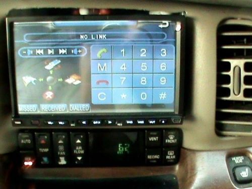 7" DVD HEATED LEATHER SEATS.POWER-ALL cf truck van suv hybrid wagon convertible, image 7