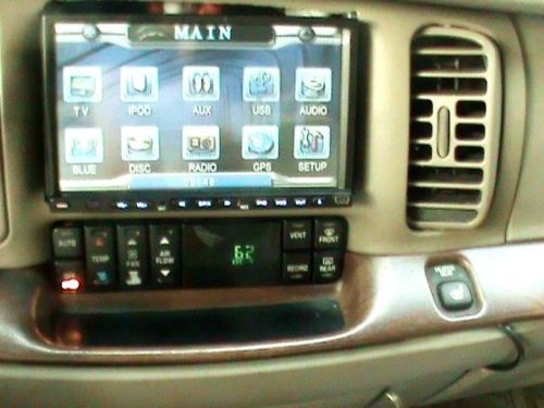 7" DVD HEATED LEATHER SEATS.POWER-ALL cf truck van suv hybrid wagon convertible, image 8