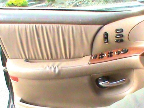 7" DVD HEATED LEATHER SEATS.POWER-ALL cf truck van suv hybrid wagon convertible, image 11