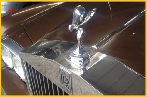 1979 rolls royce-silver wraith ii