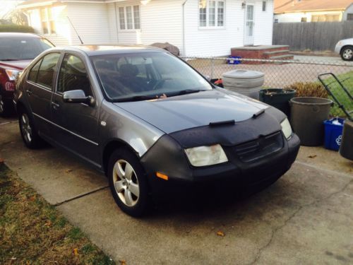 Sharp 2004 low mileage vw jetta - single owner