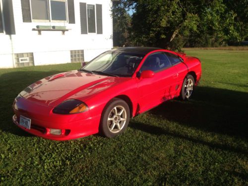 1991 dodge stealth rt