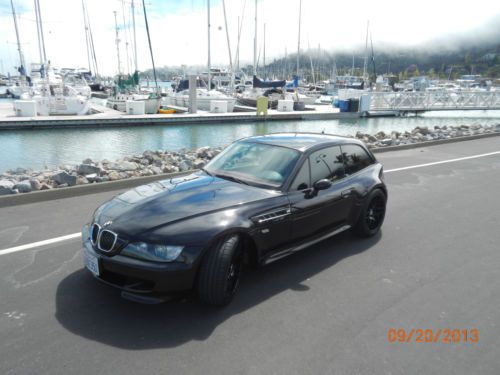 BMW 2000 M Coupe Black with Black/Red Interior, US $21,500.00, image 6