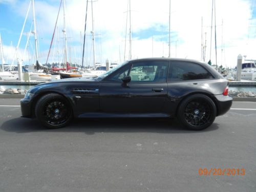 BMW 2000 M Coupe Black with Black/Red Interior, US $21,500.00, image 13