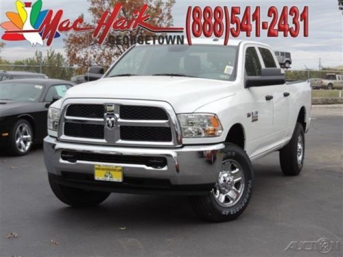 2014 tradesman new 6.4l v8 16v automatic 4wd