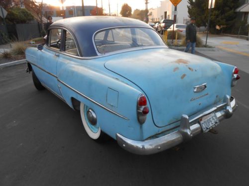 1953 Chevy Bel Air 2 Door California Beauty, US $7,777.77, image 3