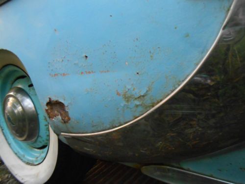 1953 Chevy Bel Air 2 Door California Beauty, US $7,777.77, image 7