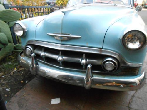 1953 Chevy Bel Air 2 Door California Beauty, US $7,777.77, image 8