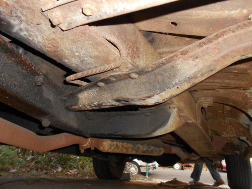 1953 Chevy Bel Air 2 Door California Beauty, US $7,777.77, image 11