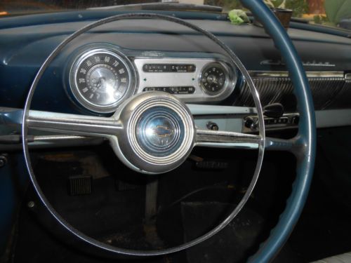 1953 Chevy Bel Air 2 Door California Beauty, US $7,777.77, image 13