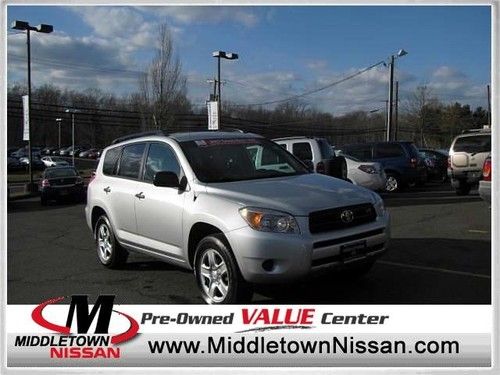2007 toyota rav4 v6