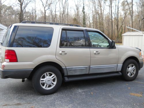 2005 ford expedition xlt sport utility 4-door 5.4l