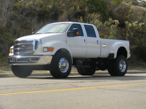 2006 ford f650 custom f-650