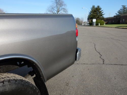 TOYOTA TUNDRA 4WD SR5 CREW CAB 4 DOORS V6 5-SPEED MANUAL SERVICED NO RESERVE, image 17