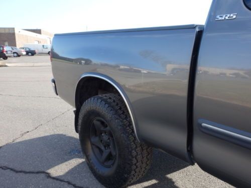 TOYOTA TUNDRA 4WD SR5 CREW CAB 4 DOORS V6 5-SPEED MANUAL SERVICED NO RESERVE, image 26