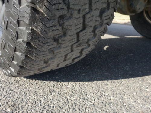 TOYOTA TUNDRA 4WD SR5 CREW CAB 4 DOORS V6 5-SPEED MANUAL SERVICED NO RESERVE, image 30