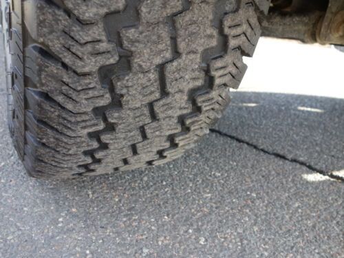 TOYOTA TUNDRA 4WD SR5 CREW CAB 4 DOORS V6 5-SPEED MANUAL SERVICED NO RESERVE, image 32