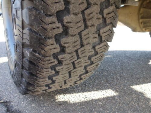 TOYOTA TUNDRA 4WD SR5 CREW CAB 4 DOORS V6 5-SPEED MANUAL SERVICED NO RESERVE, image 33