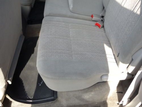 TOYOTA TUNDRA 4WD SR5 CREW CAB 4 DOORS V6 5-SPEED MANUAL SERVICED NO RESERVE, image 42