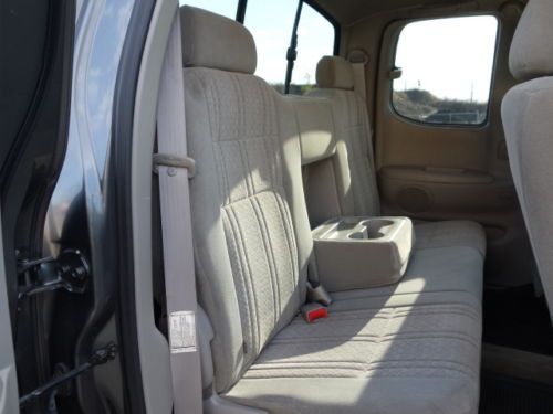 TOYOTA TUNDRA 4WD SR5 CREW CAB 4 DOORS V6 5-SPEED MANUAL SERVICED NO RESERVE, image 49