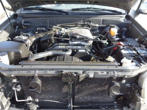 TOYOTA TUNDRA 4WD SR5 CREW CAB 4 DOORS V6 5-SPEED MANUAL SERVICED NO RESERVE, image 52