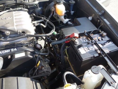 TOYOTA TUNDRA 4WD SR5 CREW CAB 4 DOORS V6 5-SPEED MANUAL SERVICED NO RESERVE, image 55