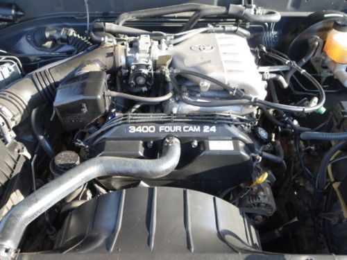 TOYOTA TUNDRA 4WD SR5 CREW CAB 4 DOORS V6 5-SPEED MANUAL SERVICED NO RESERVE, image 56