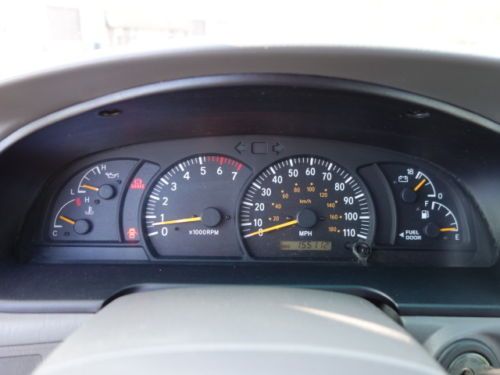 TOYOTA TUNDRA 4WD SR5 CREW CAB 4 DOORS V6 5-SPEED MANUAL SERVICED NO RESERVE, image 60