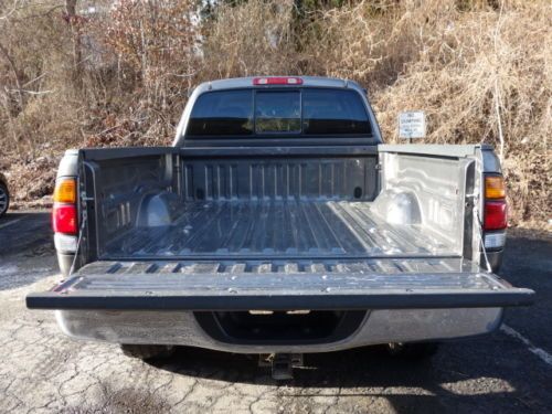 TOYOTA TUNDRA 4WD SR5 CREW CAB 4 DOORS V6 5-SPEED MANUAL SERVICED NO RESERVE, image 65