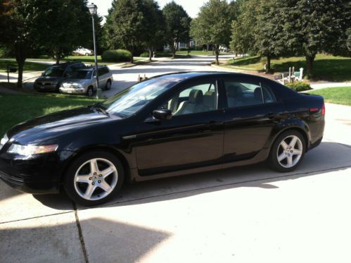 2004 acura tl base sedan 4-door 3.2l