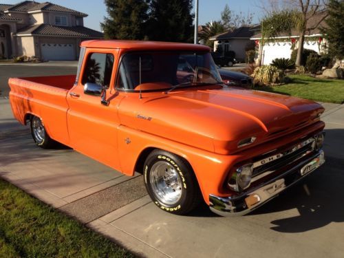 1961 chevrolet apache 10